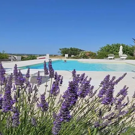 Villa Loft In A Beautiful With Swimming Pool Monsano