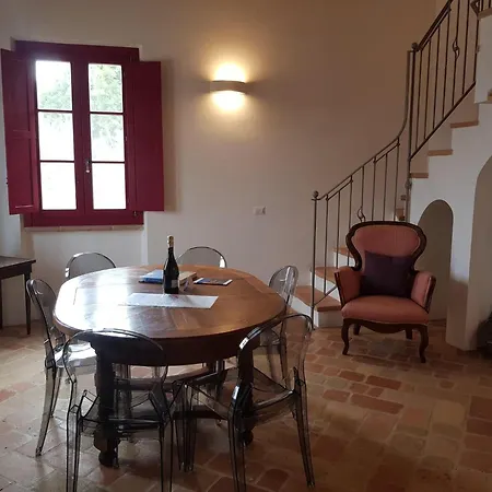 Manor In Marche With Pool And Adriatic Views * Monsano