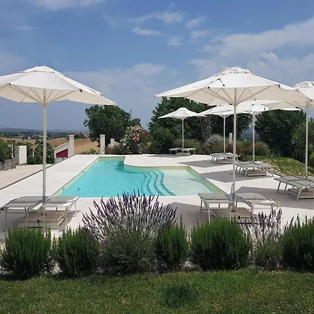 Manor In Marche With Pool And Adriatic Views Villa *
