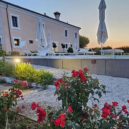 Villa Manor In Marche With Pool And Adriatic Views *