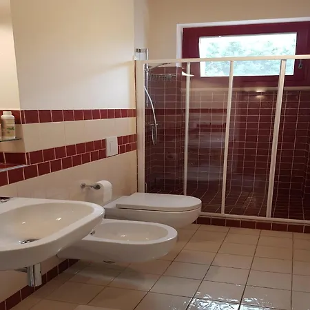 Manor In Marche With Pool And Adriatic Views *