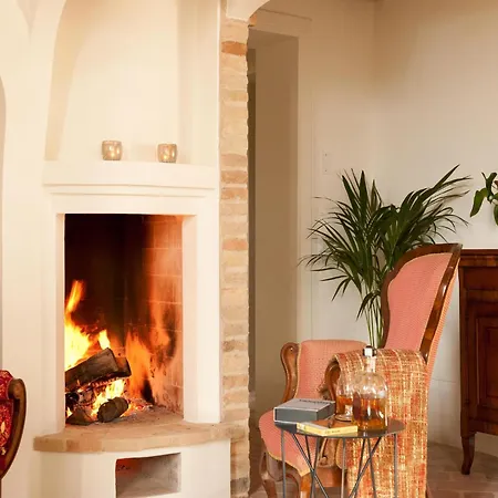 ヴィラ Manor In Marche With Pool And Adriatic Views *
