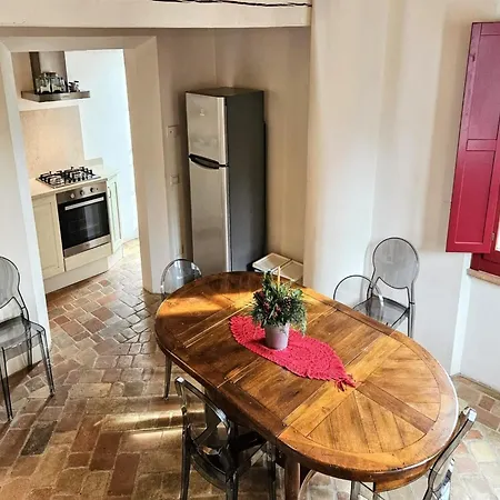 Villa Manor In Marche With Pool And Adriatic Views